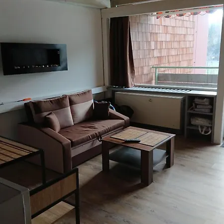 Apartment Tonbachtal *